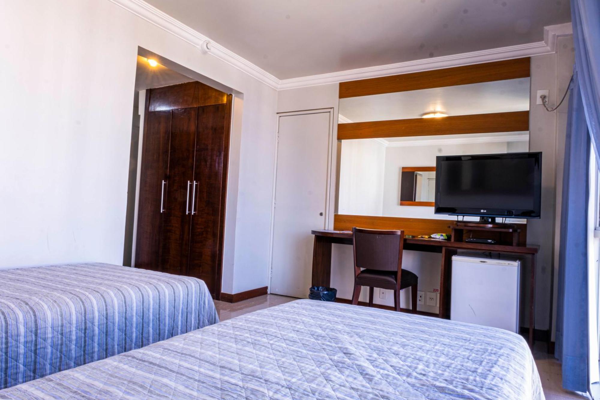 Like U Hotel Μπραζίλια Δωμάτιο φωτογραφία